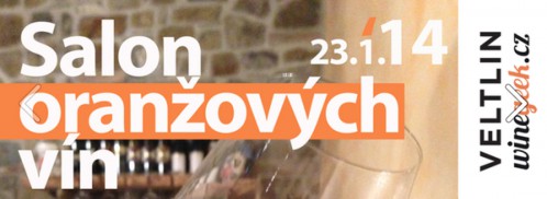 Salón oranžových vín 2014 v Prahe