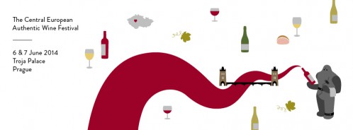 Slobodné vinárstvo v Prahe na festivale Praha pije víno