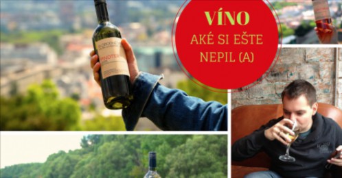 VÍNO, AKÉ SI EŠTE NEPIL (report z Foodcult.sk)