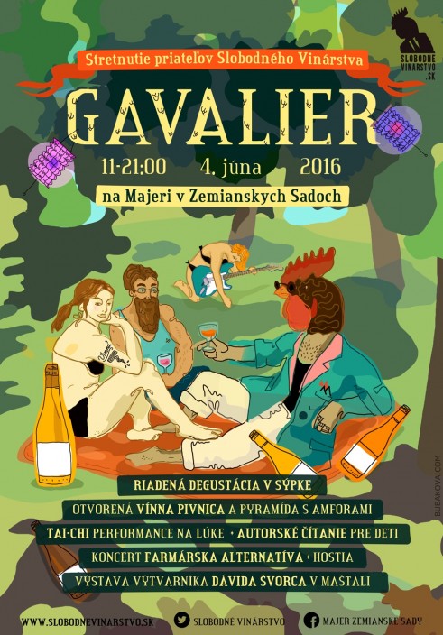 GAVALIER 2016