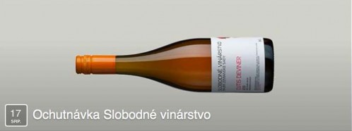 17.8. Degustácia vo vínnom bare Živé vína