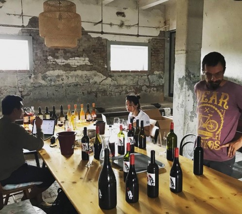 Exotic Wine Travel na Slovensku