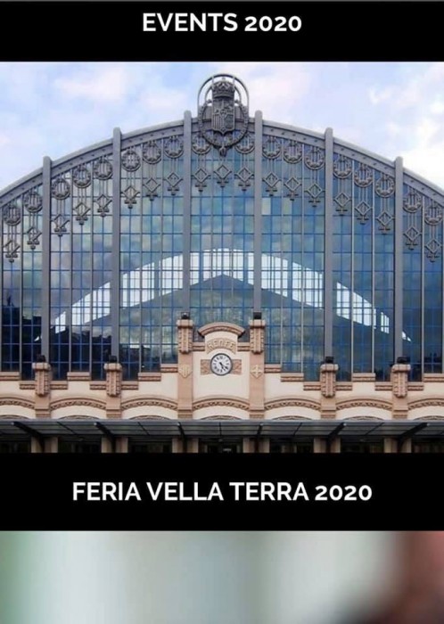 VELLA TERRA 2020 in barcelona