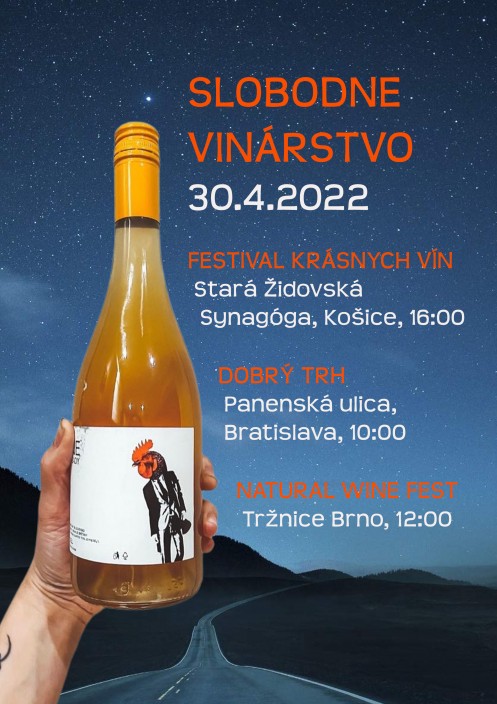 SLOBODNÉ TOUR 30.4.2022
