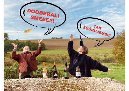 nový winezin - oktober 2022