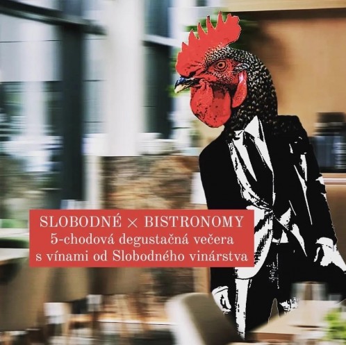 SLOBODNE X BISTRONOMY